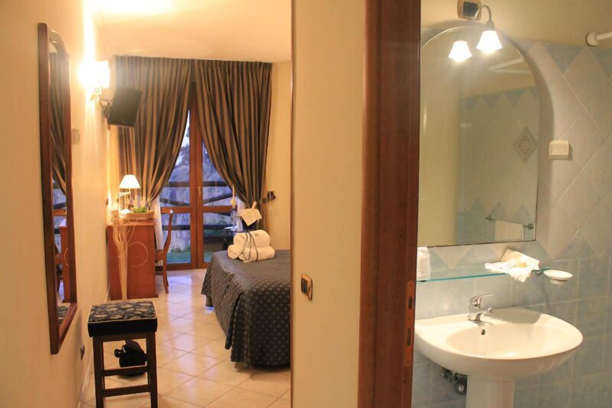 Hr Hotel & Spa Piano di Sorrento Eksteriør billede
