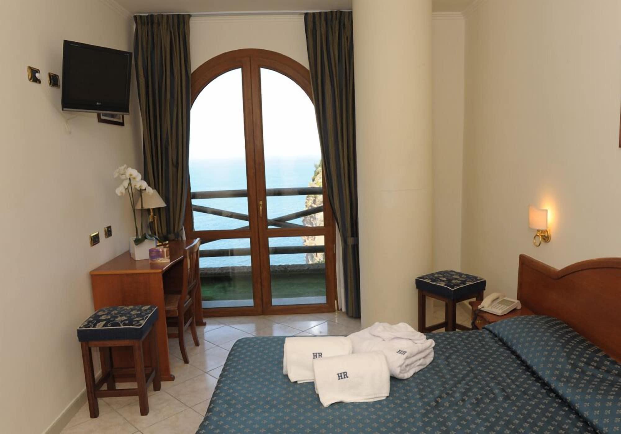 Hr Hotel & Spa Piano di Sorrento Eksteriør billede