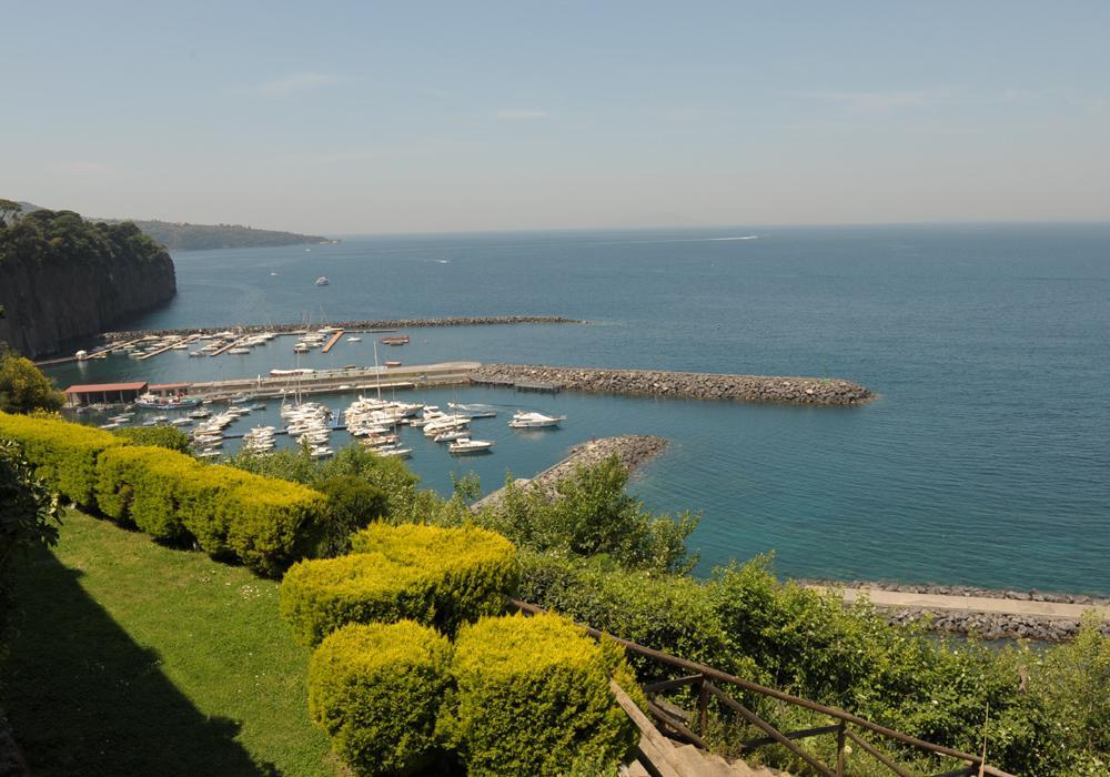 Hr Hotel & Spa Piano di Sorrento Eksteriør billede