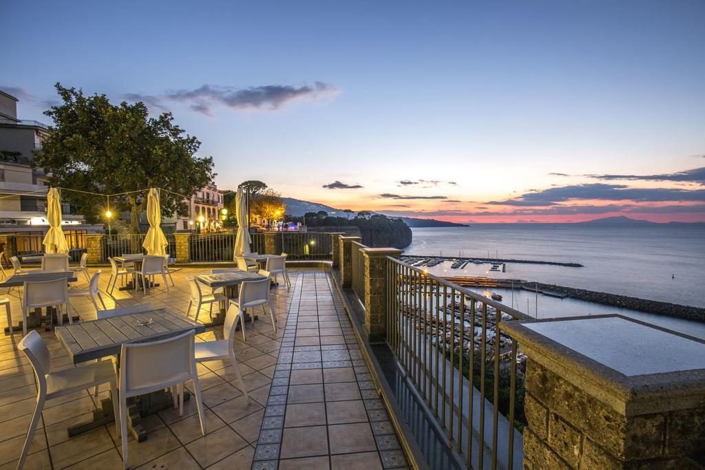 Hr Hotel & Spa Piano di Sorrento Eksteriør billede