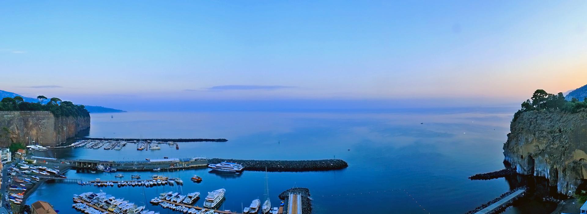Hr Hotel & Spa Piano di Sorrento Eksteriør billede