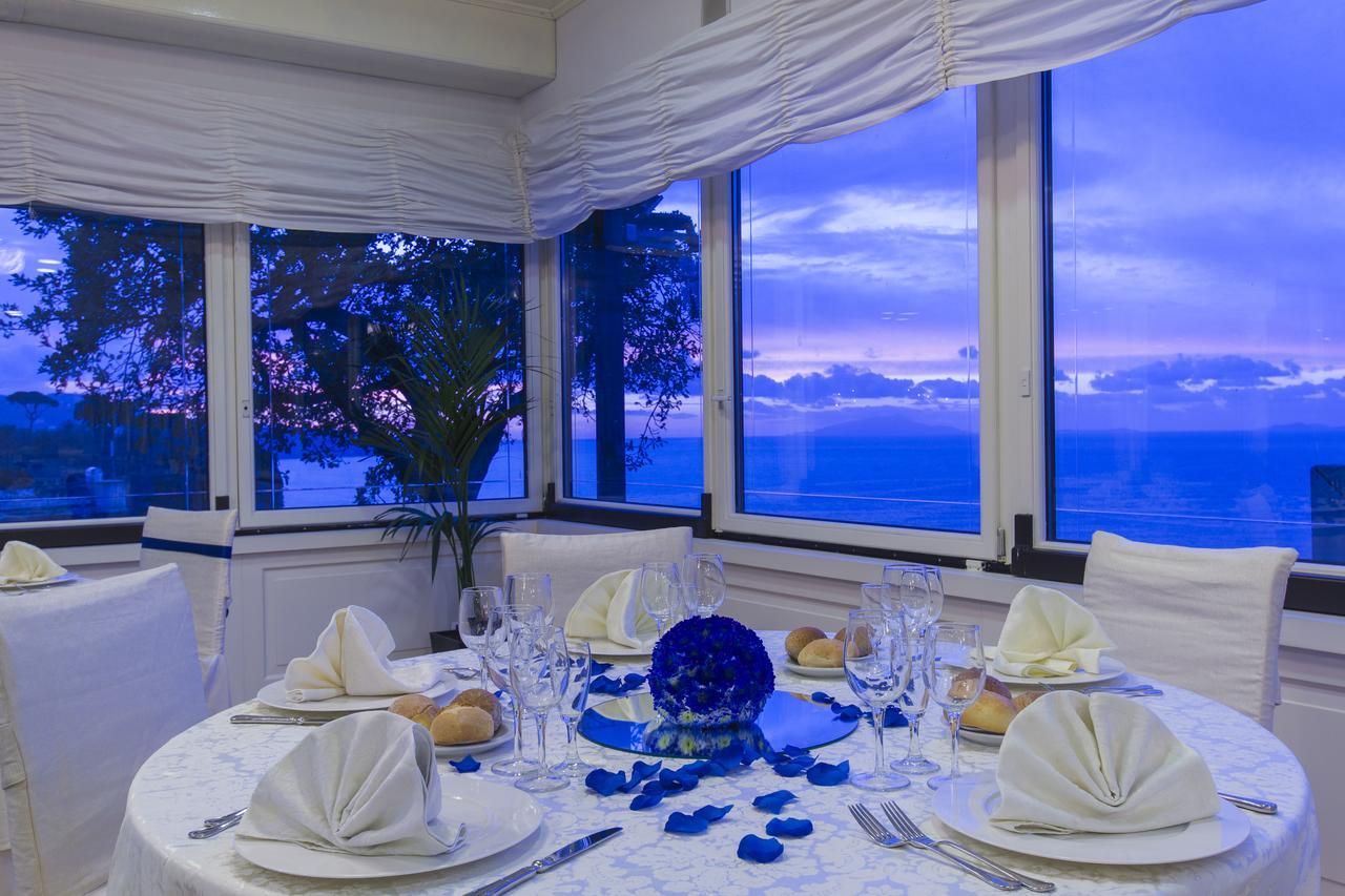 Hr Hotel & Spa Piano di Sorrento Eksteriør billede
