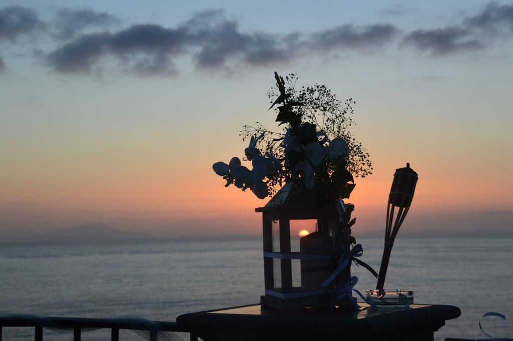 Hr Hotel & Spa Piano di Sorrento Eksteriør billede
