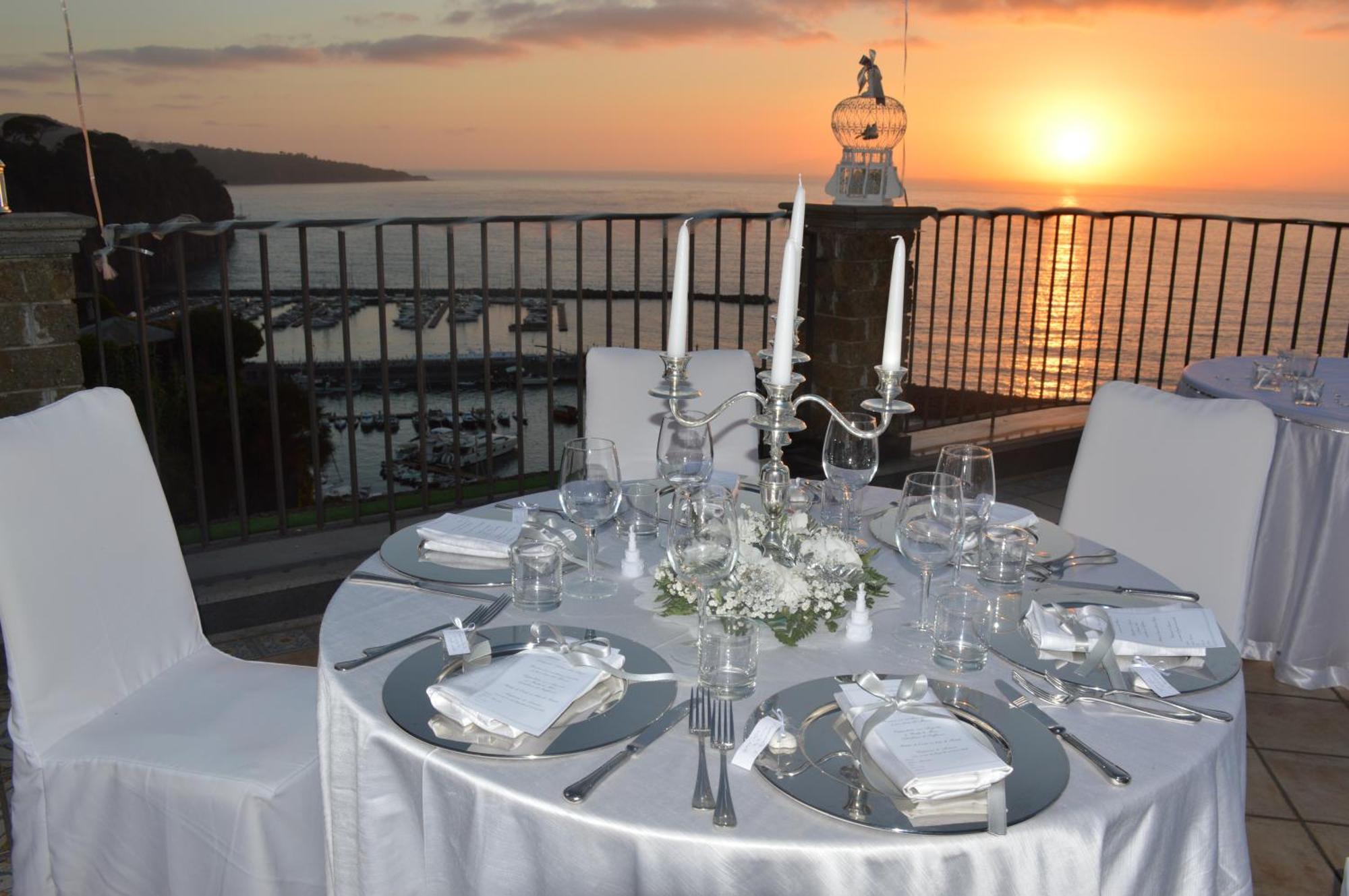 Hr Hotel & Spa Piano di Sorrento Eksteriør billede