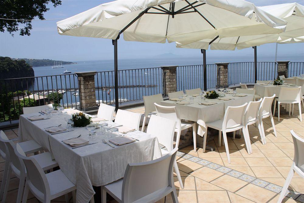 Hr Hotel & Spa Piano di Sorrento Eksteriør billede