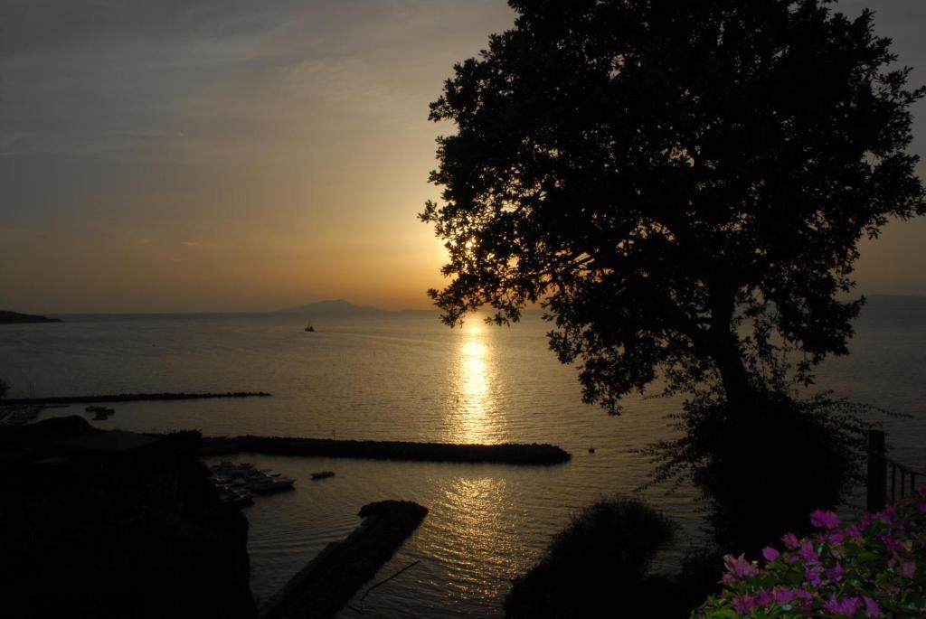 Hr Hotel & Spa Piano di Sorrento Eksteriør billede